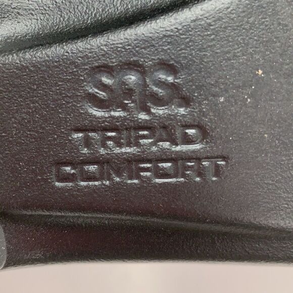 SAS Brown Tripad Comfort loafers. - Picture 13 of 13